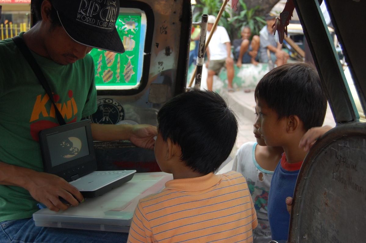 Public Art Festival, Angono, Rizal