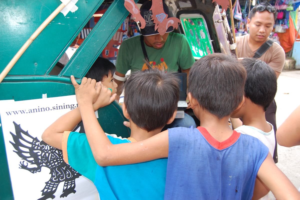 Public Art Festival, Angono, Rizal