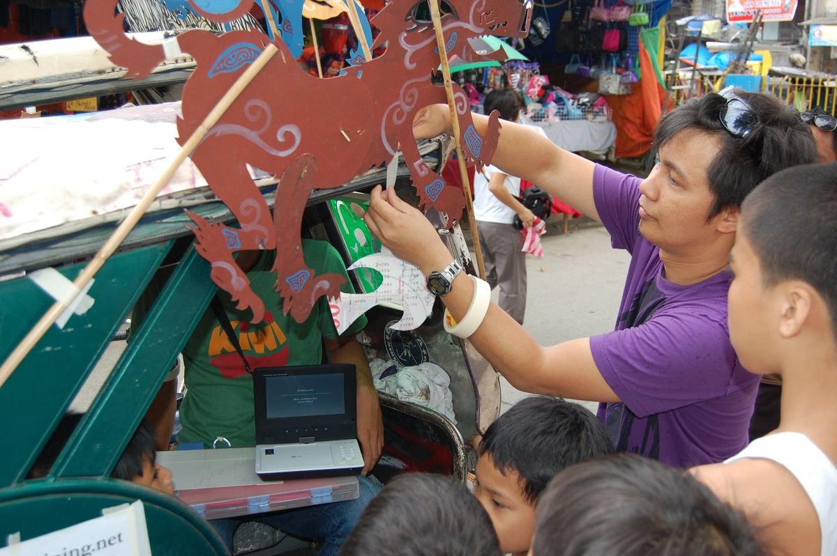 Public Art Festival, Angono, Rizal