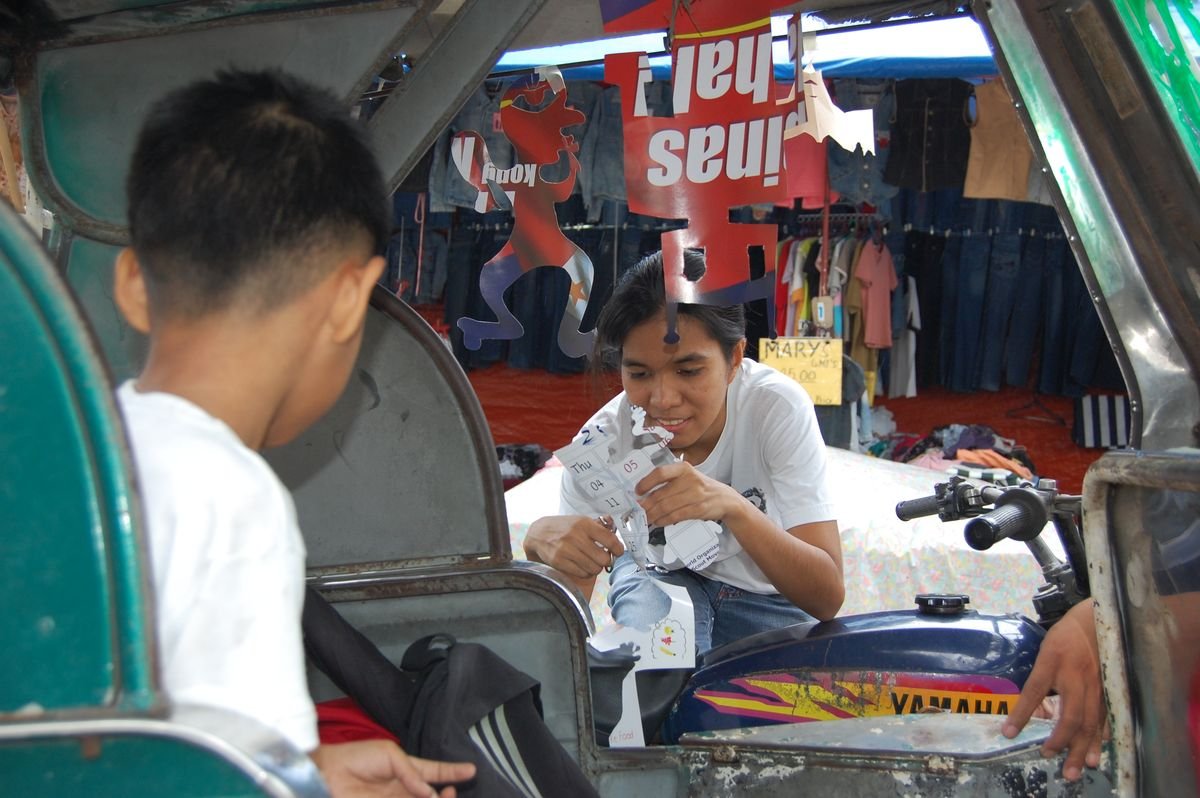 Public Art Festival, Angono, Rizal