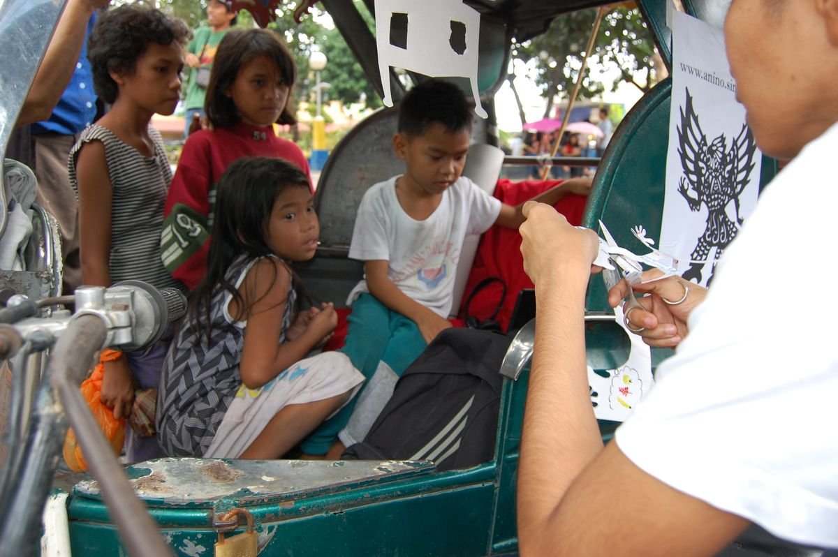 Public Art Festival, Angono, Rizal