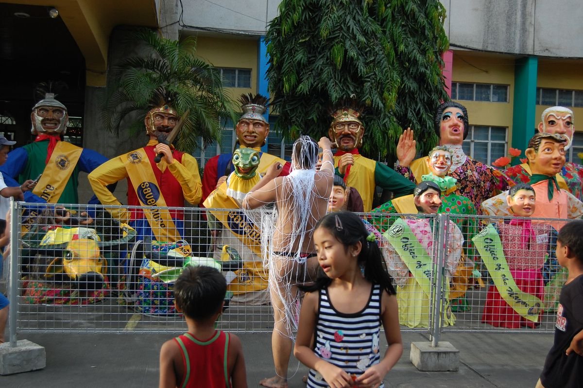 Public Art Festival, Angono, Rizal