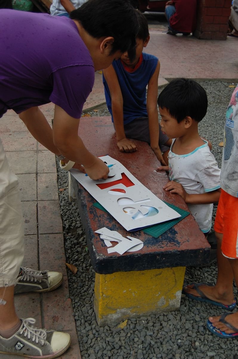 Public Art Festival, Angono, Rizal