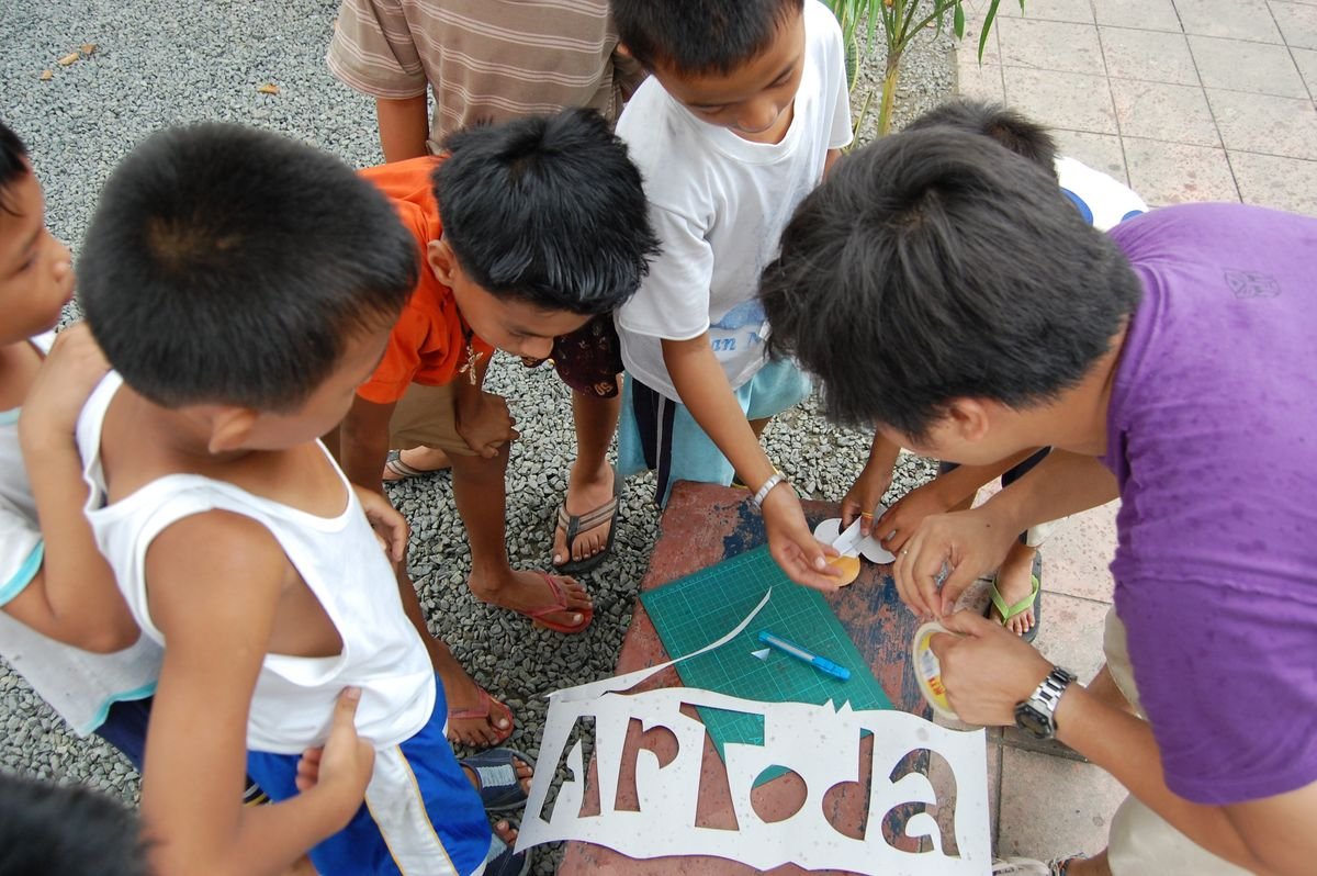 Public Art Festival, Angono, Rizal
