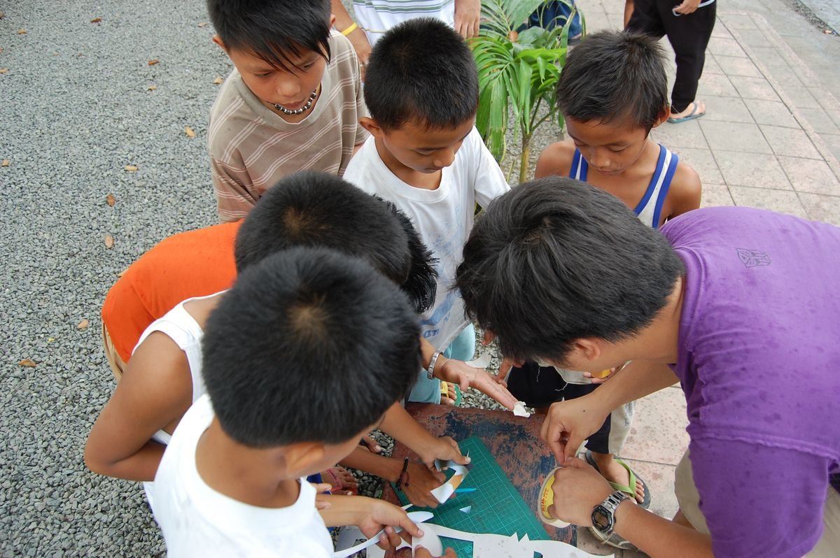 Public Art Festival, Angono, Rizal
