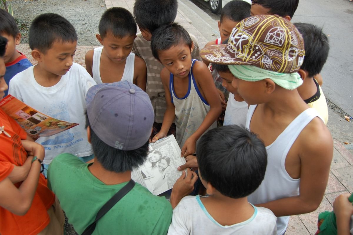 Public Art Festival, Angono, Rizal
