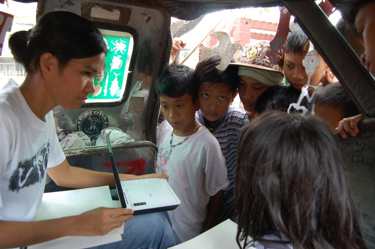 Public Art Festival, Angono, Rizal