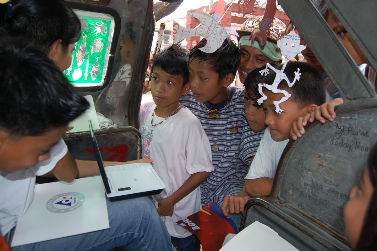 Public Art Festival, Angono, Rizal