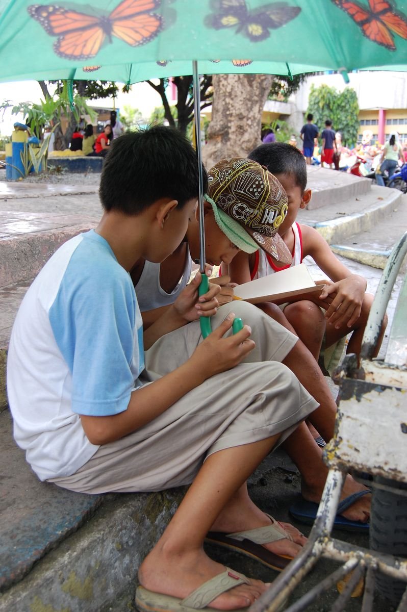 Public Art Festival, Angono, Rizal