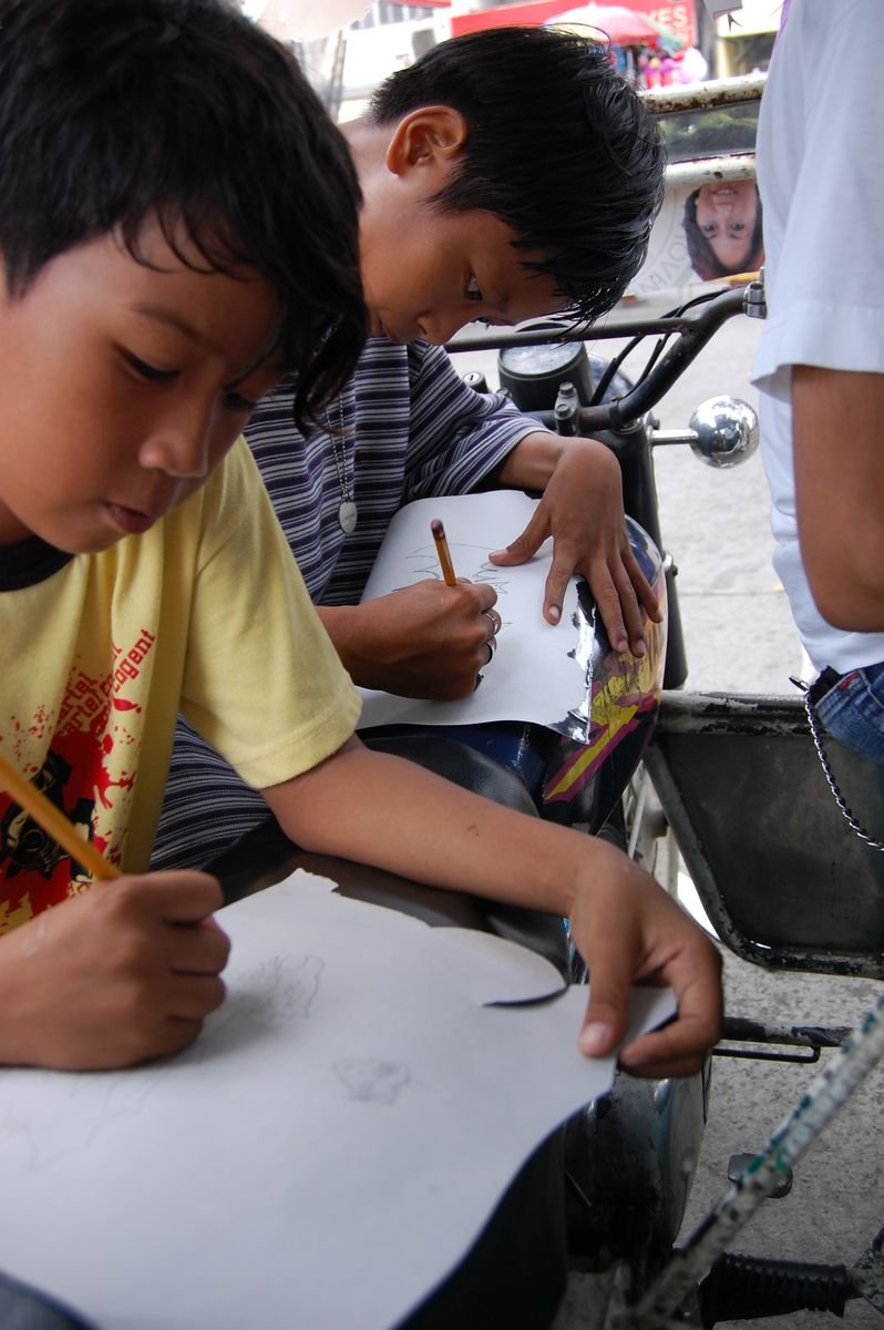 Public Art Festival, Angono, Rizal