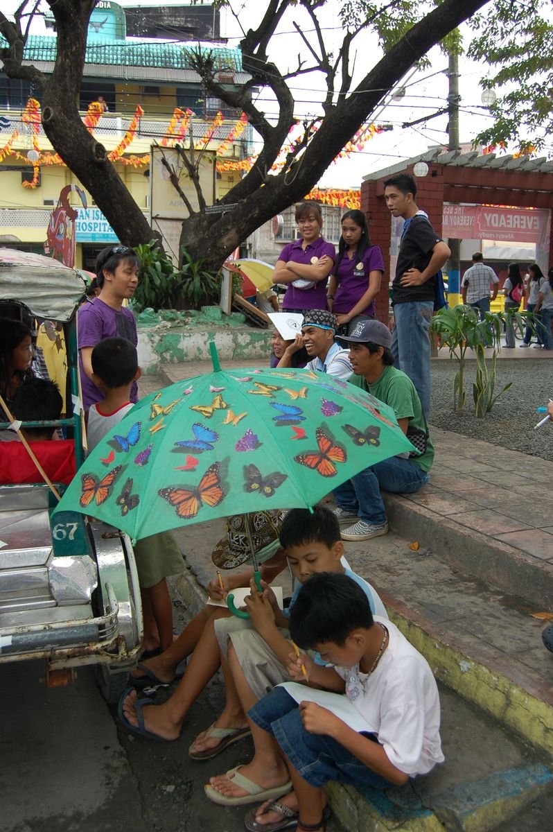 Public Art Festival, Angono, Rizal