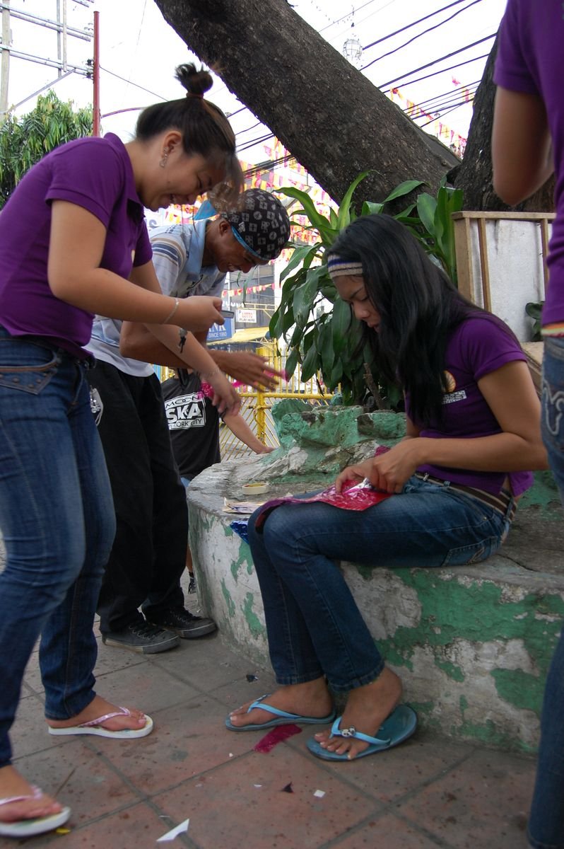 Public Art Festival, Angono, Rizal