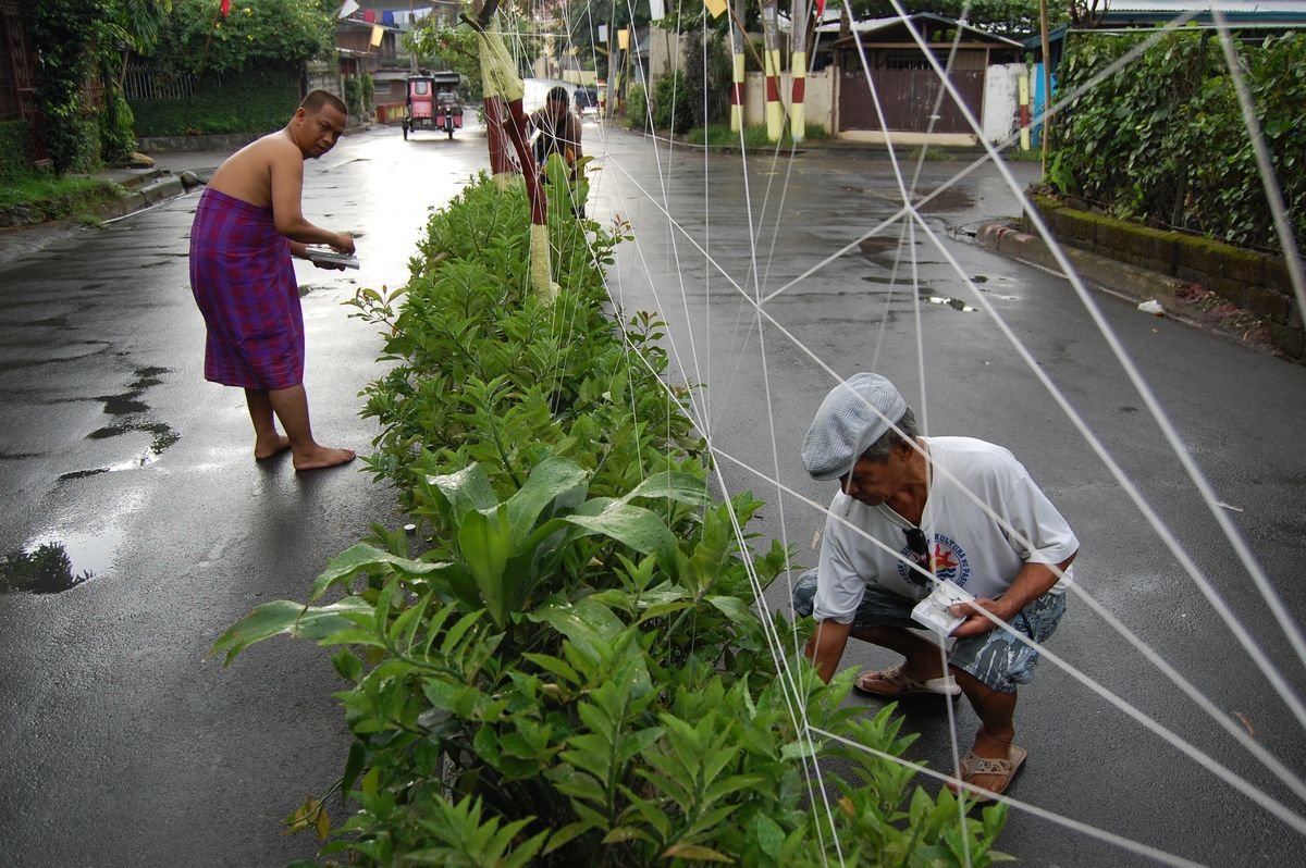 Public Art Festival, Angono, Rizal