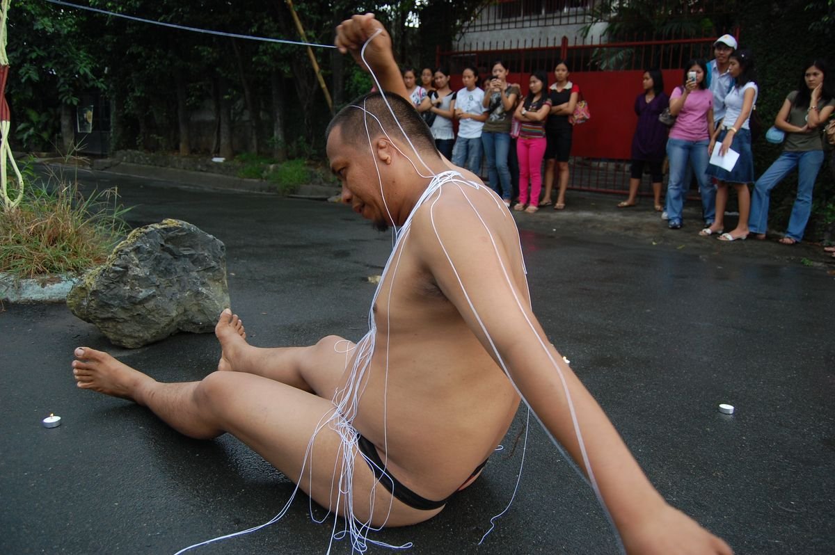 Public Art Festival, Angono, Rizal