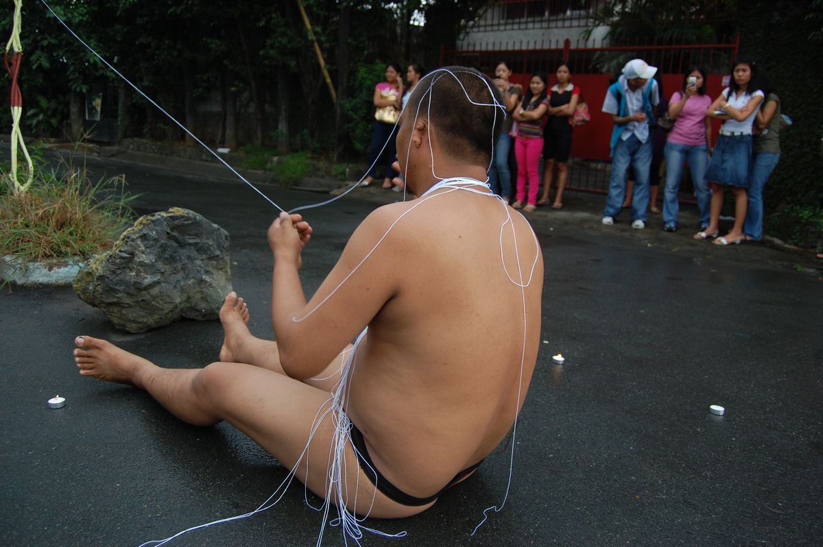 Public Art Festival, Angono, Rizal