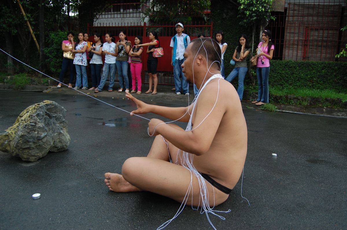 Public Art Festival, Angono, Rizal