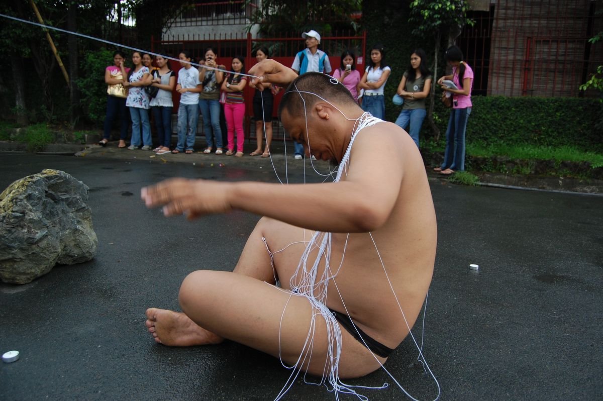 Public Art Festival, Angono, Rizal