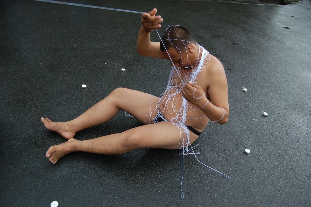 Public Art Festival, Angono, Rizal