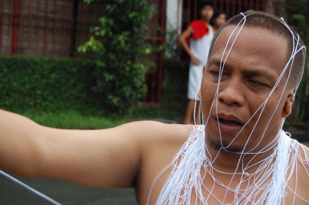 Public Art Festival, Angono, Rizal