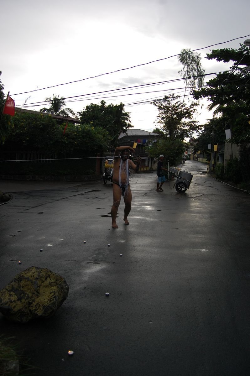 Public Art Festival, Angono, Rizal