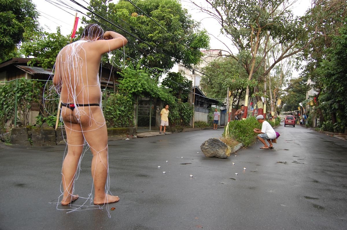 Public Art Festival, Angono, Rizal