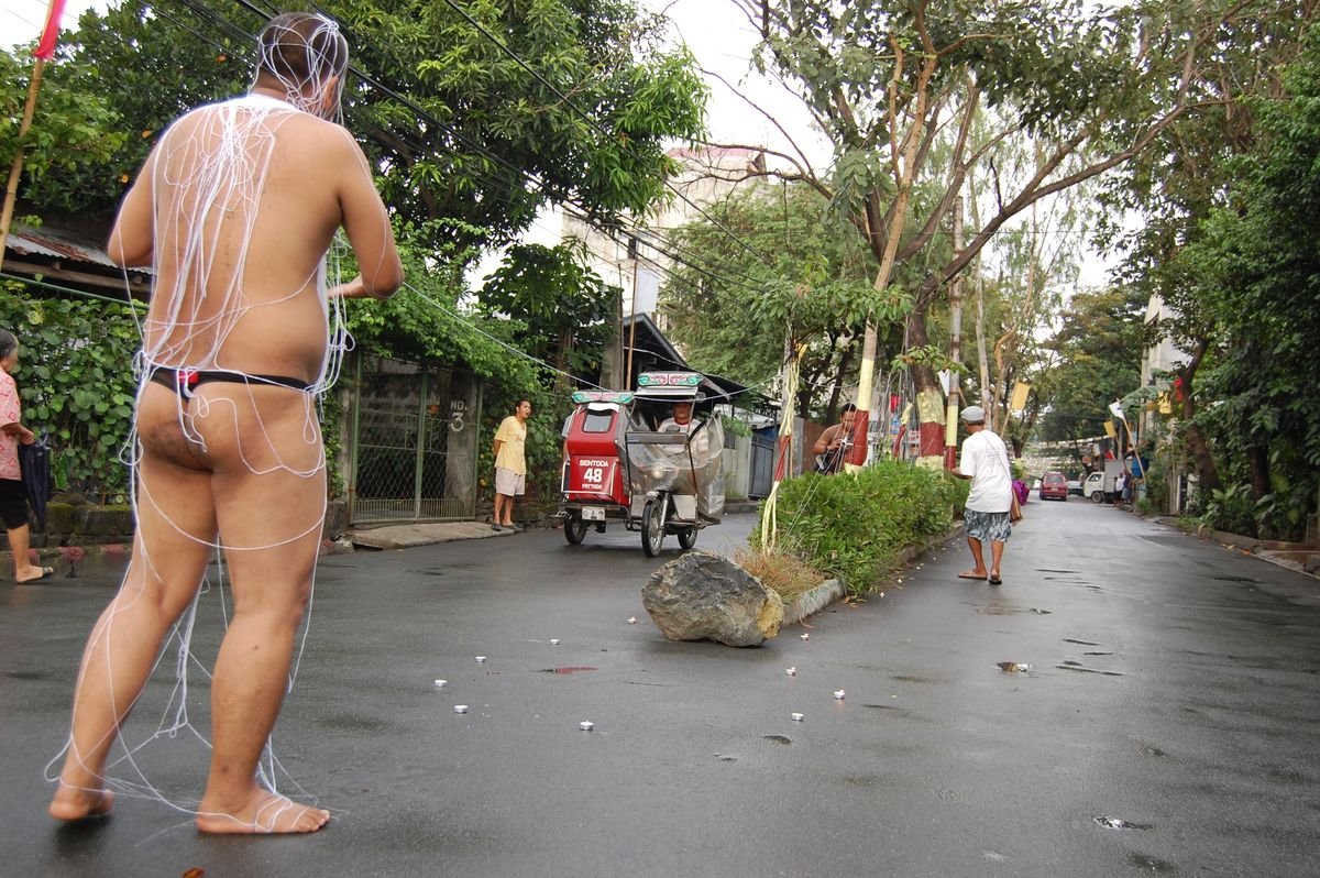 Public Art Festival, Angono, Rizal