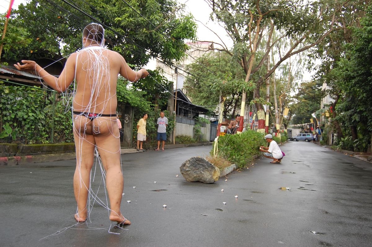 Public Art Festival, Angono, Rizal