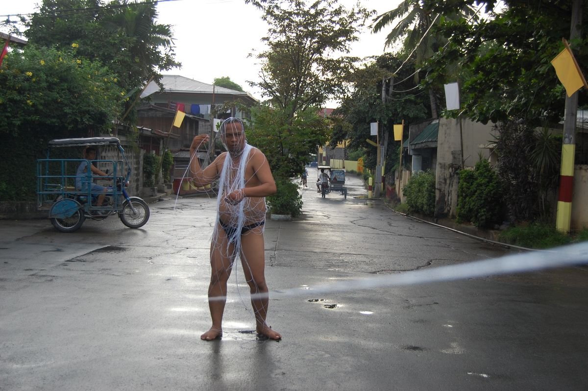 Public Art Festival, Angono, Rizal