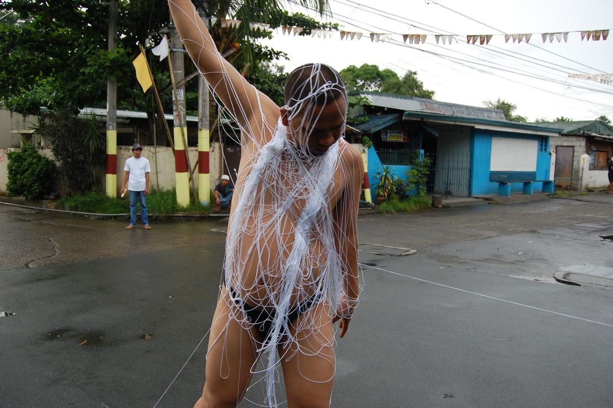 Public Art Festival, Angono, Rizal