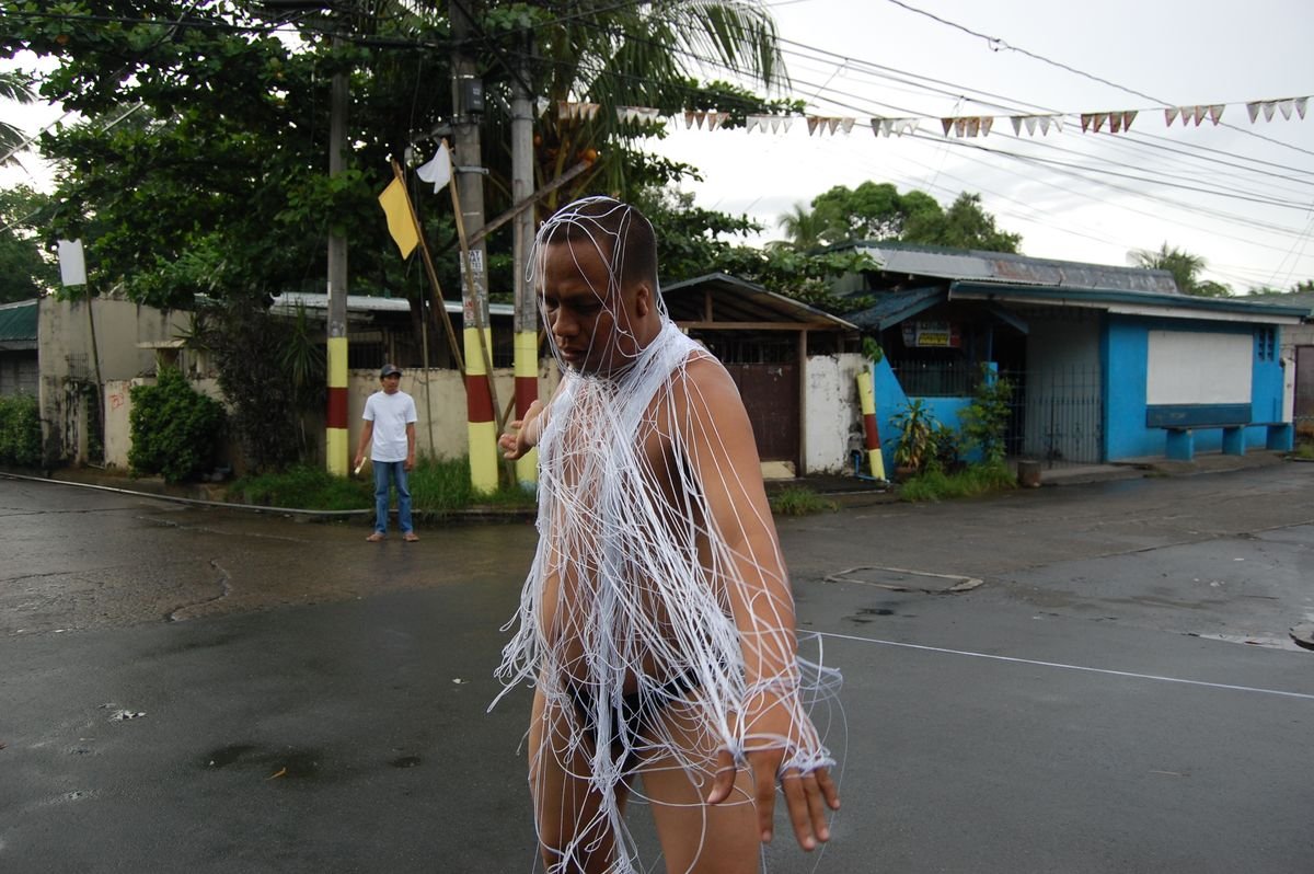 Public Art Festival, Angono, Rizal
