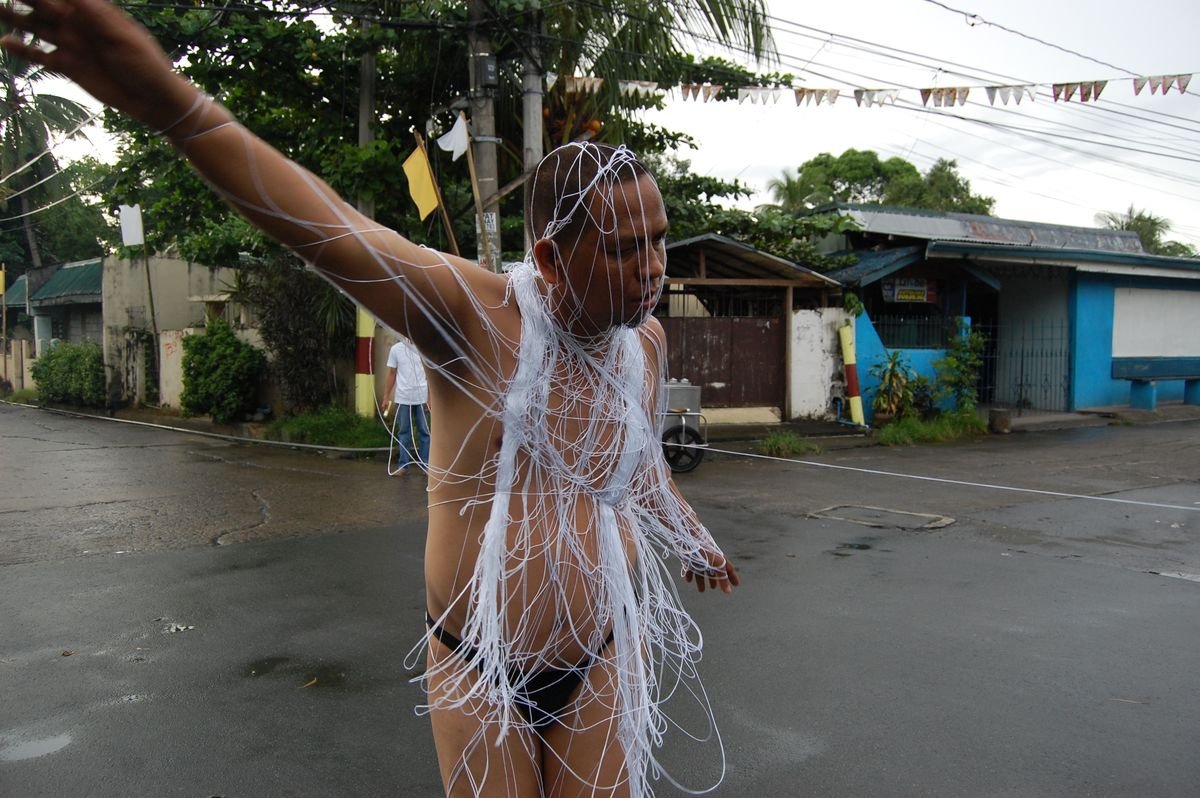 Public Art Festival, Angono, Rizal
