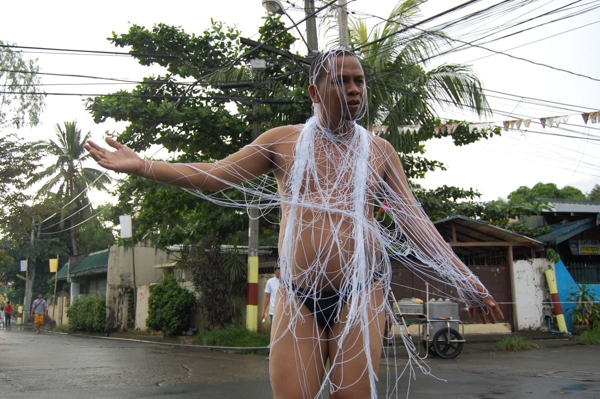 Public Art Festival, Angono, Rizal