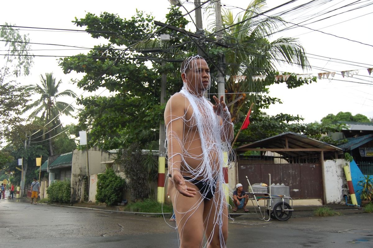 Public Art Festival, Angono, Rizal