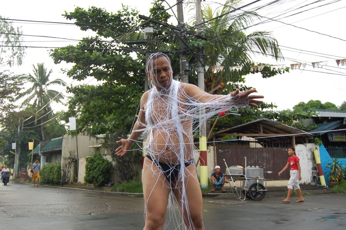 Public Art Festival, Angono, Rizal