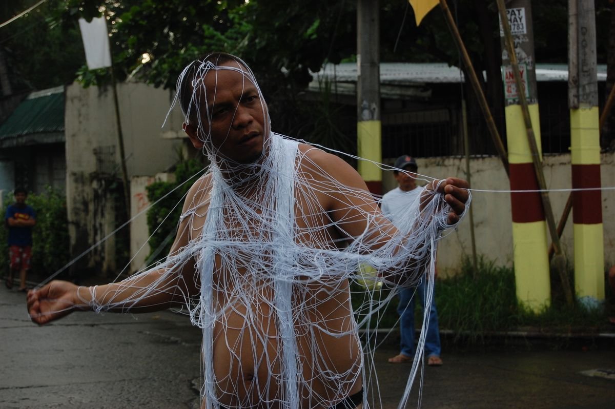 Public Art Festival, Angono, Rizal