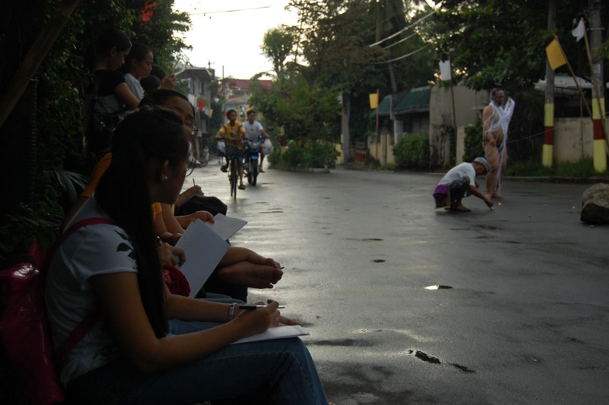 Public Art Festival, Angono, Rizal