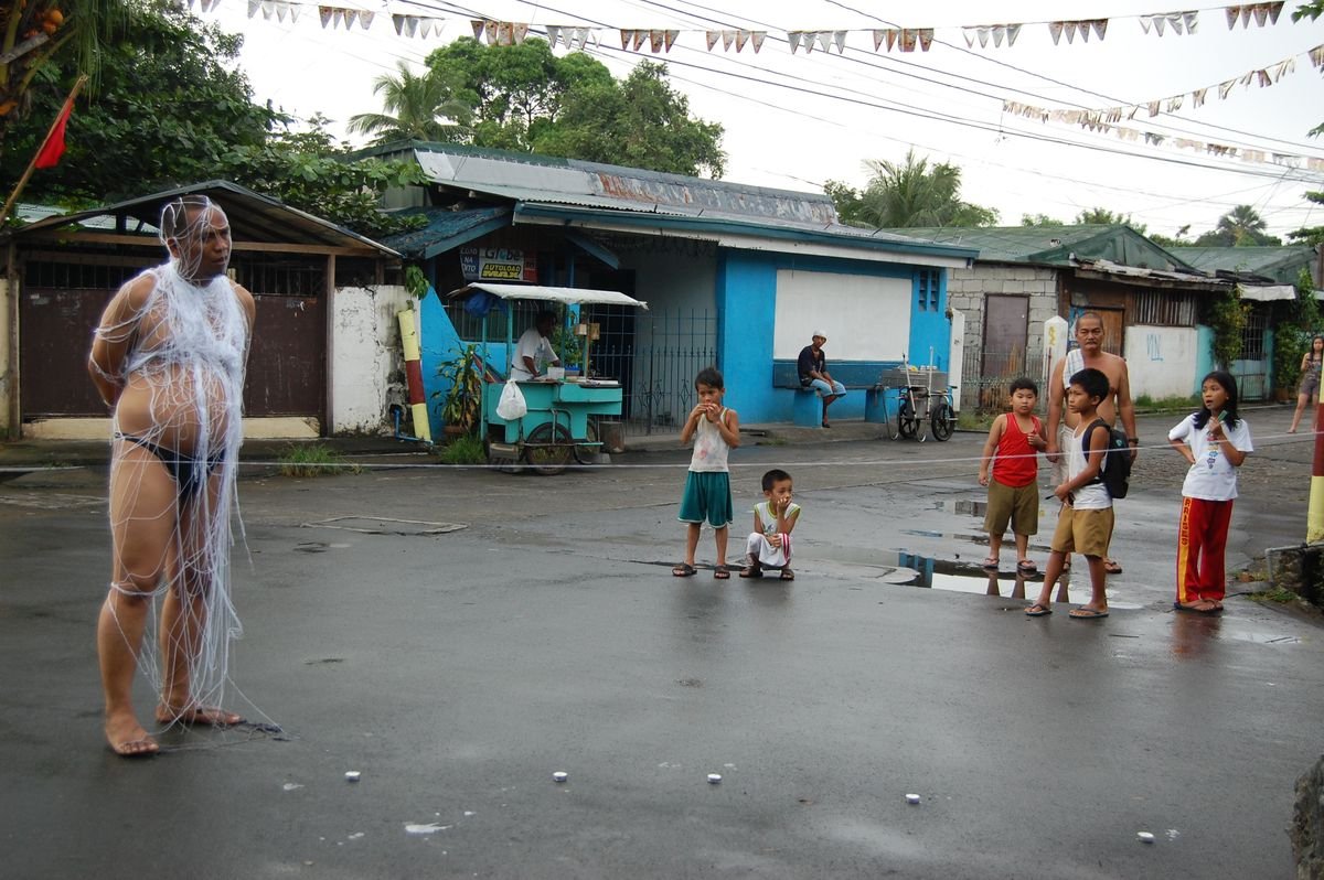Public Art Festival, Angono, Rizal