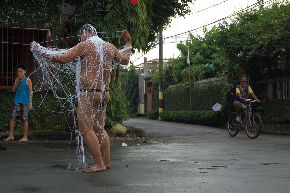 Public Art Festival, Angono, Rizal