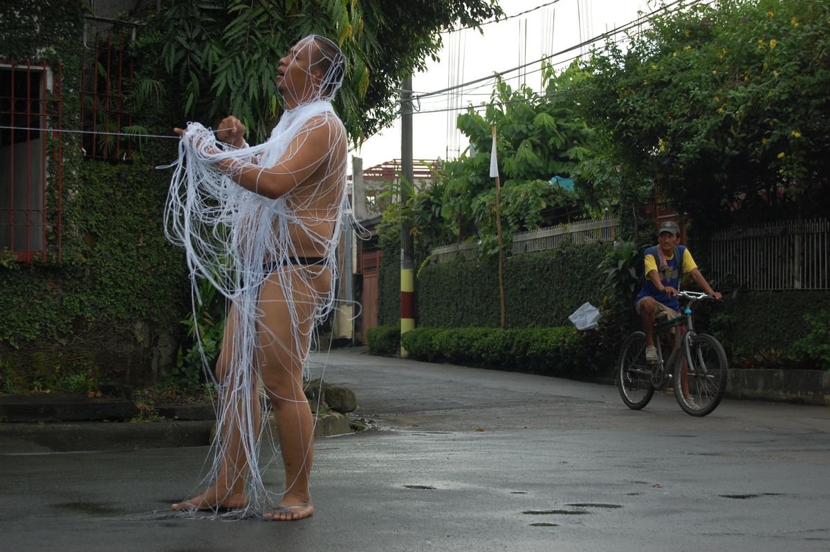 Public Art Festival, Angono, Rizal