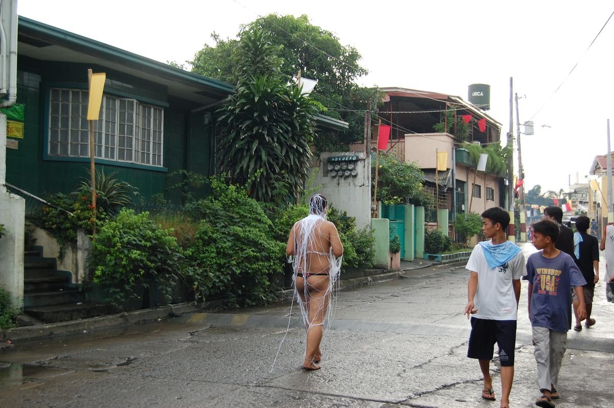 Public Art Festival, Angono, Rizal