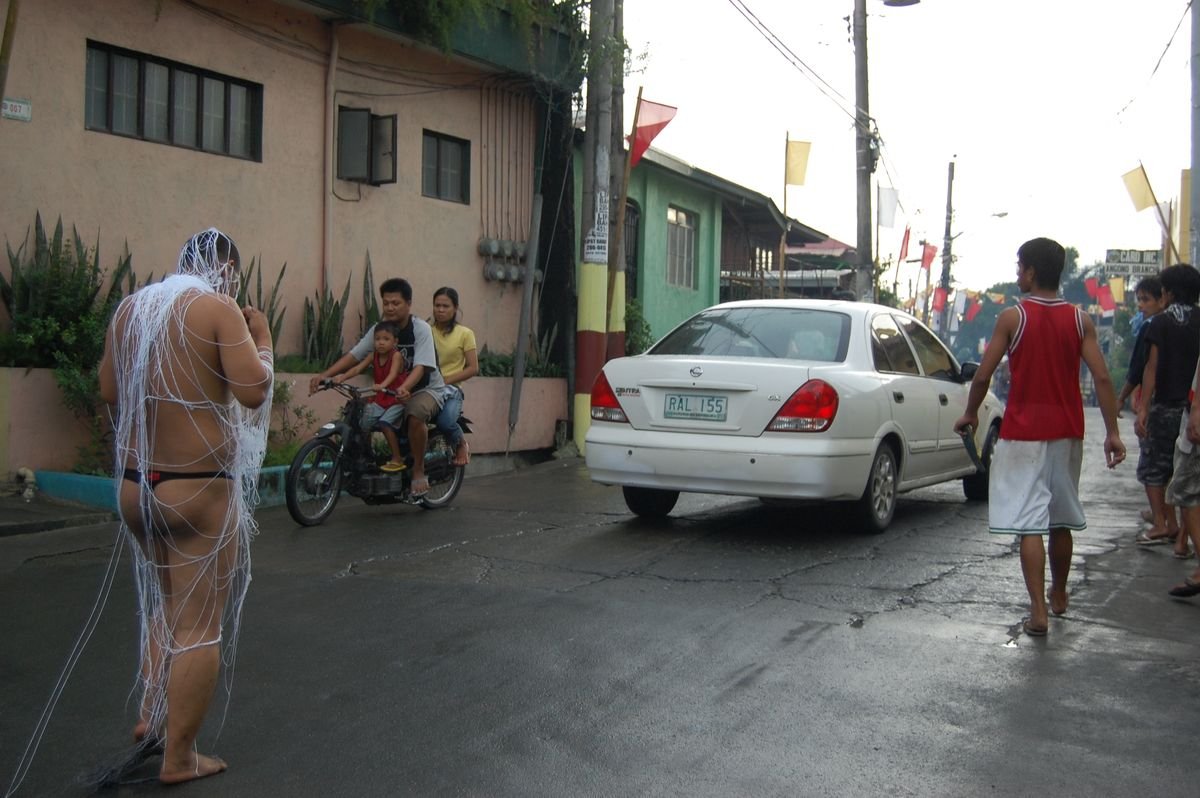 Public Art Festival, Angono, Rizal