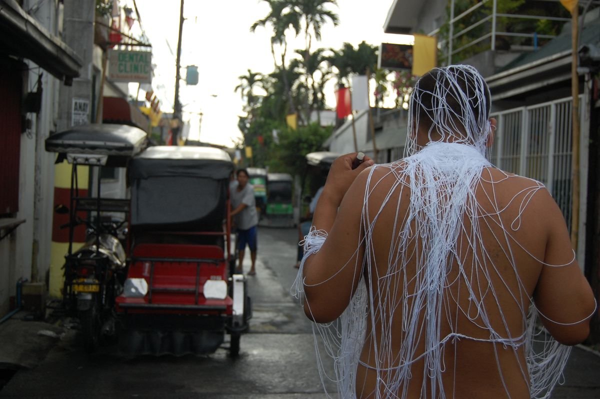 Public Art Festival, Angono, Rizal