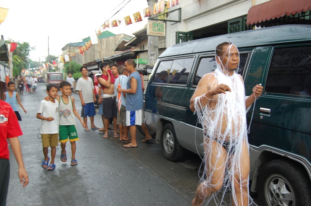 Public Art Festival, Angono, Rizal