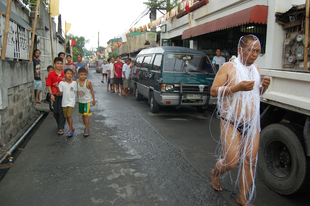 Public Art Festival, Angono, Rizal