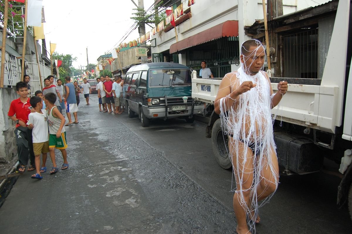 Public Art Festival, Angono, Rizal