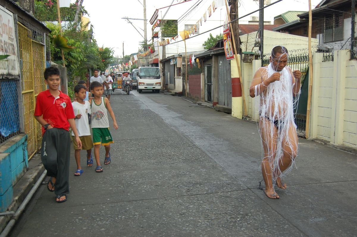Public Art Festival, Angono, Rizal