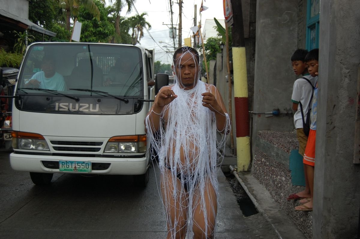 Public Art Festival, Angono, Rizal