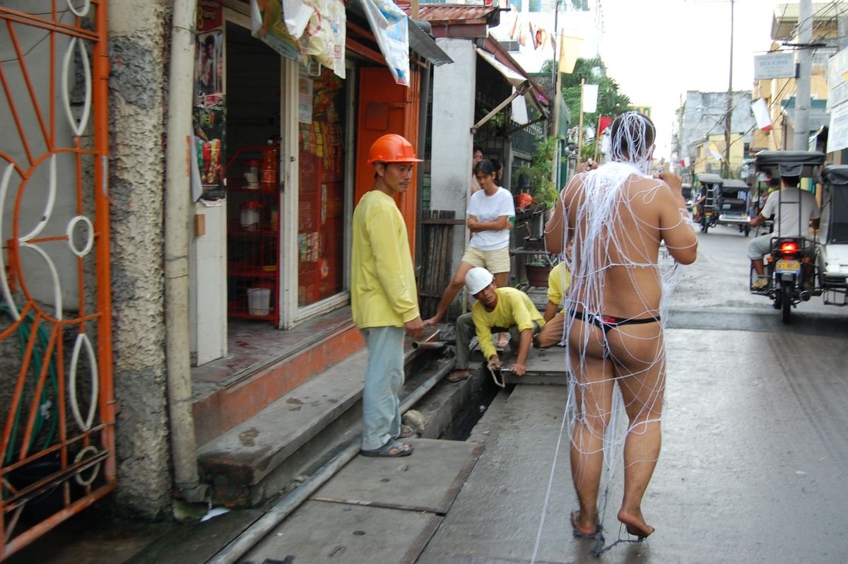 Public Art Festival, Angono, Rizal