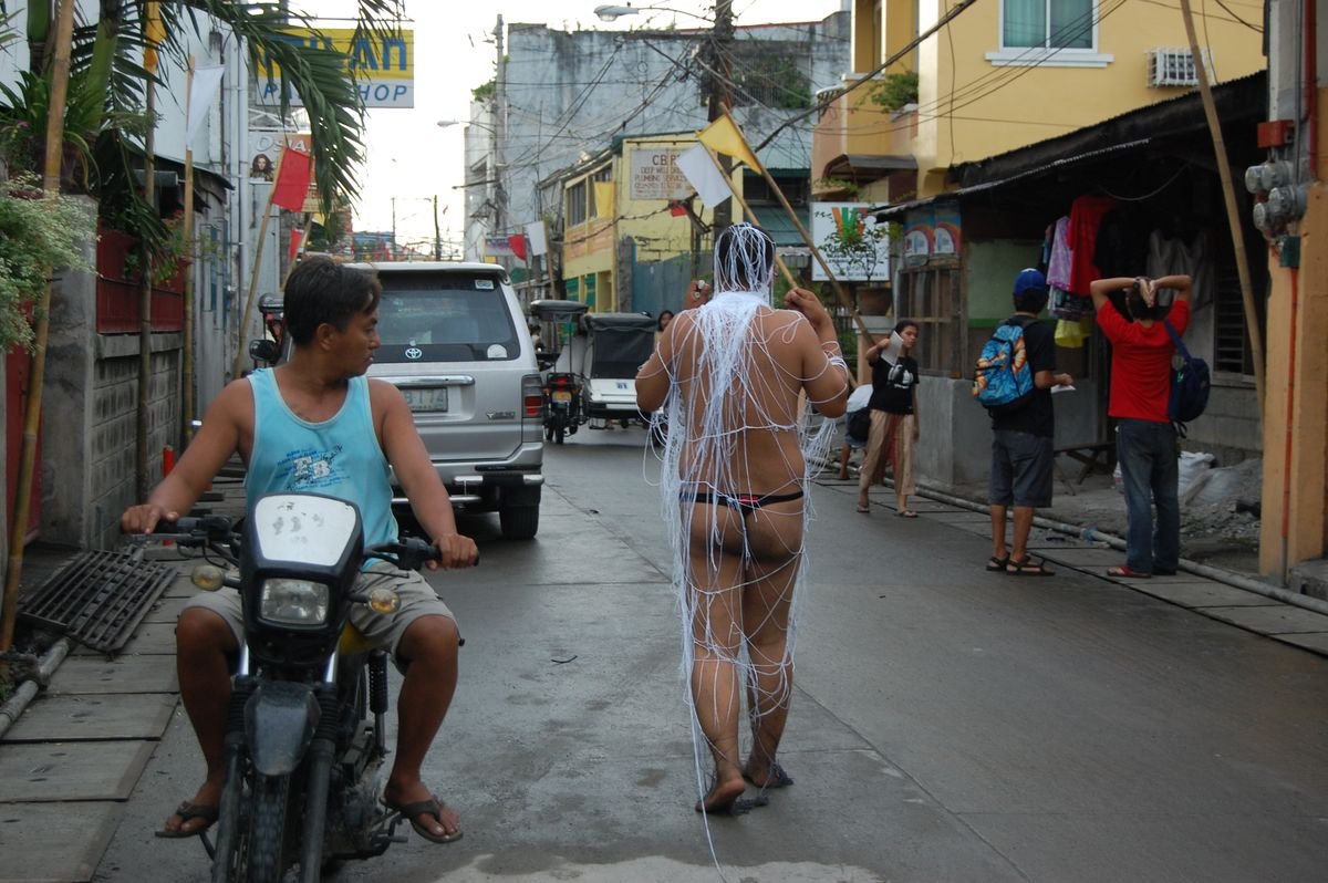 Public Art Festival, Angono, Rizal