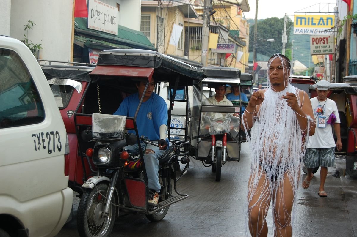 Public Art Festival, Angono, Rizal